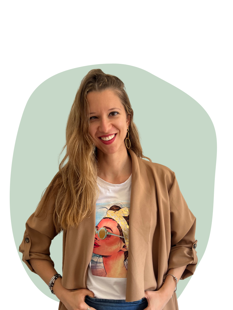 Vanesa Romero Ballester, psicóloga y sexóloga