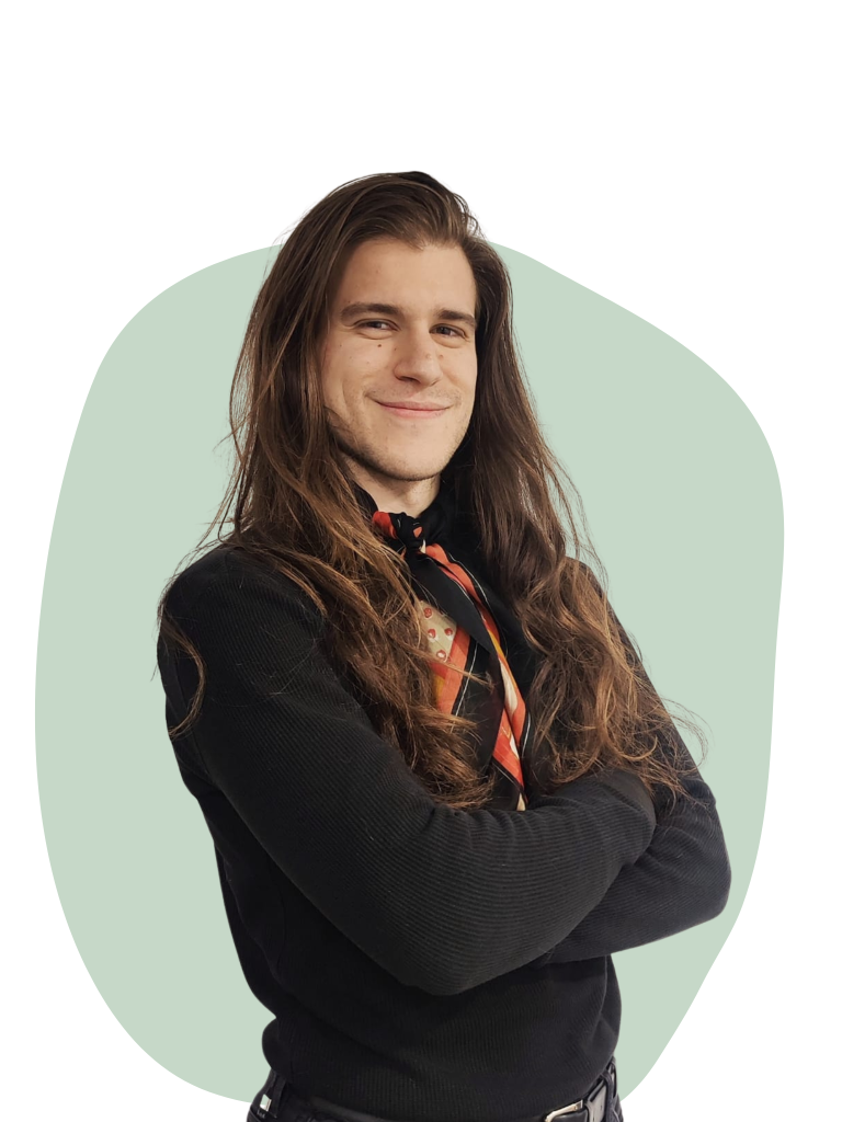 Fran Muñoz Martínez, psicólogo especialista LGTBIAQ+