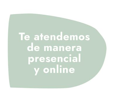 Terapias presenciales y online Terapias presenciales y online